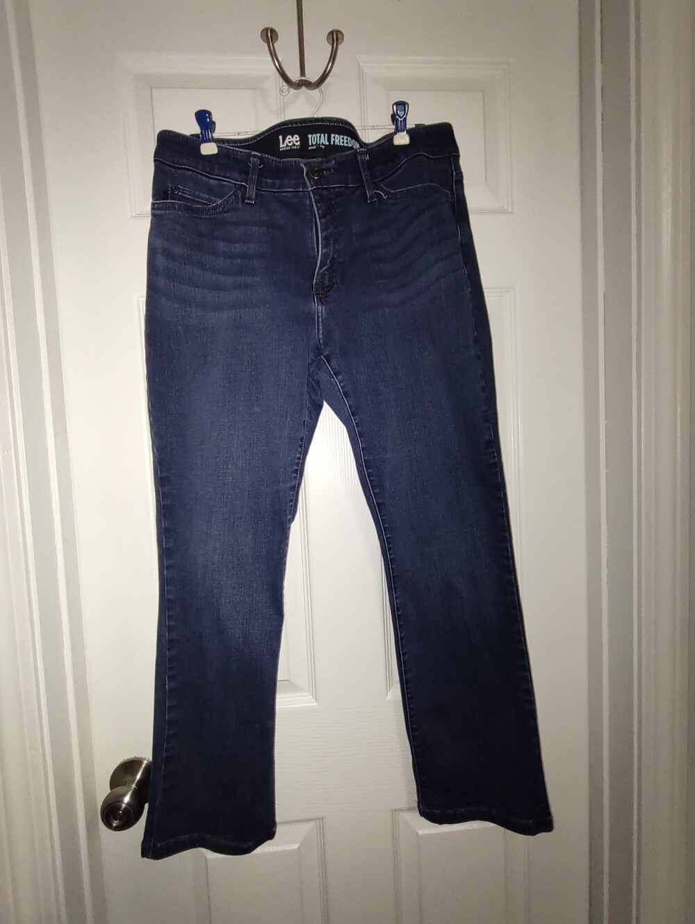 Lee Total Freedom Jeans(14S)***